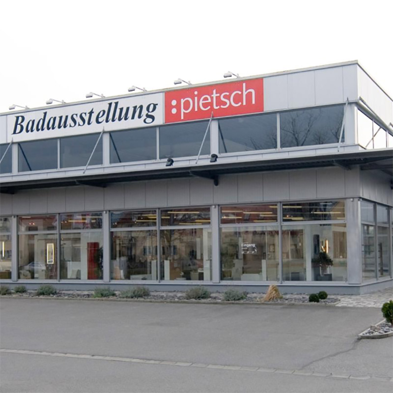 badpunkt Dresden | Pietsch Haustechnik GmbH