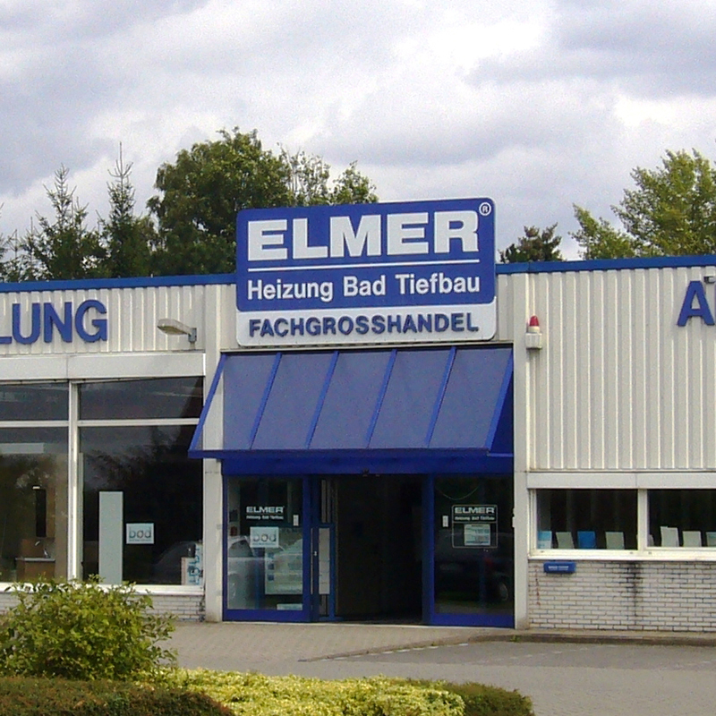 badpunkt Soest | ELMER GmbH & Co. KG Bönen
