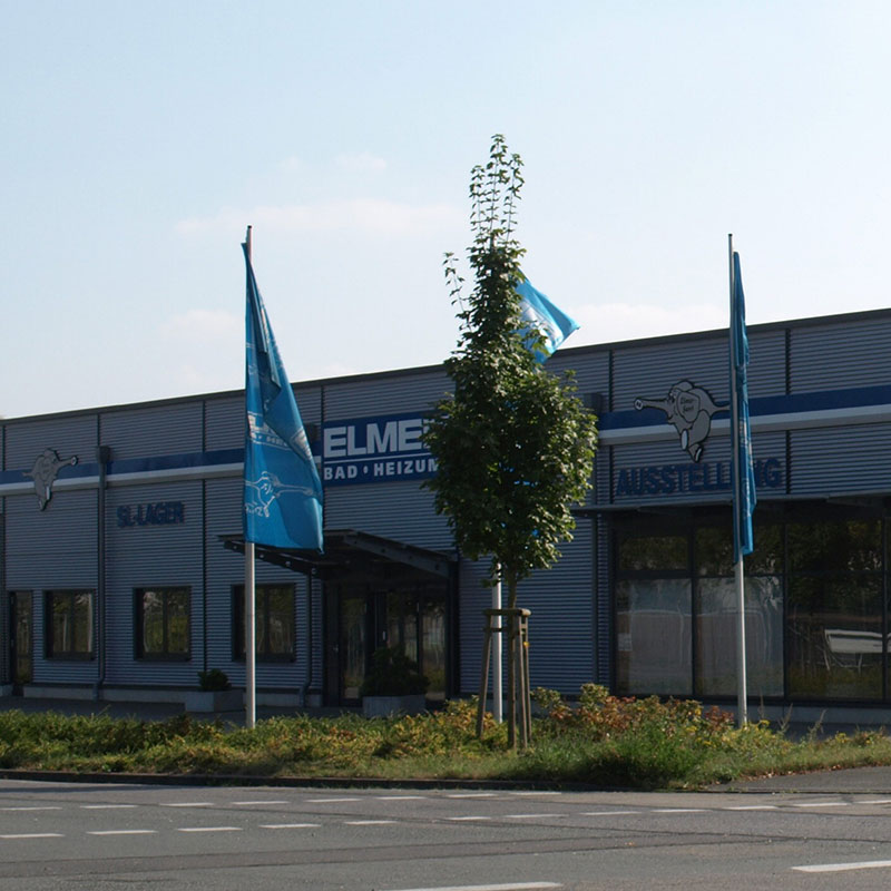 badpunkt Kleve | ELMER GmbH & Co. KG Bottrop
