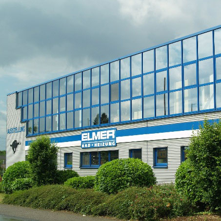 badpunkt Leverkusen | ELMER GmbH & Co. KG Köln