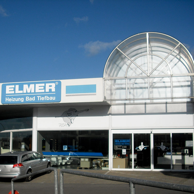 badpunkt Emsdetten | ELMER GmbH & Co. KG Rheine