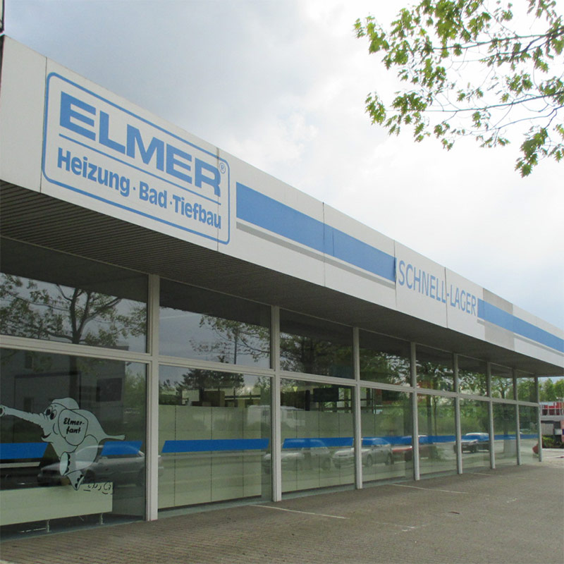 badpunkt Münster | ELMER GmbH & Co. KG Warendorf
