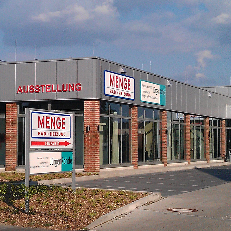 MENGE GmbH & Co. KG