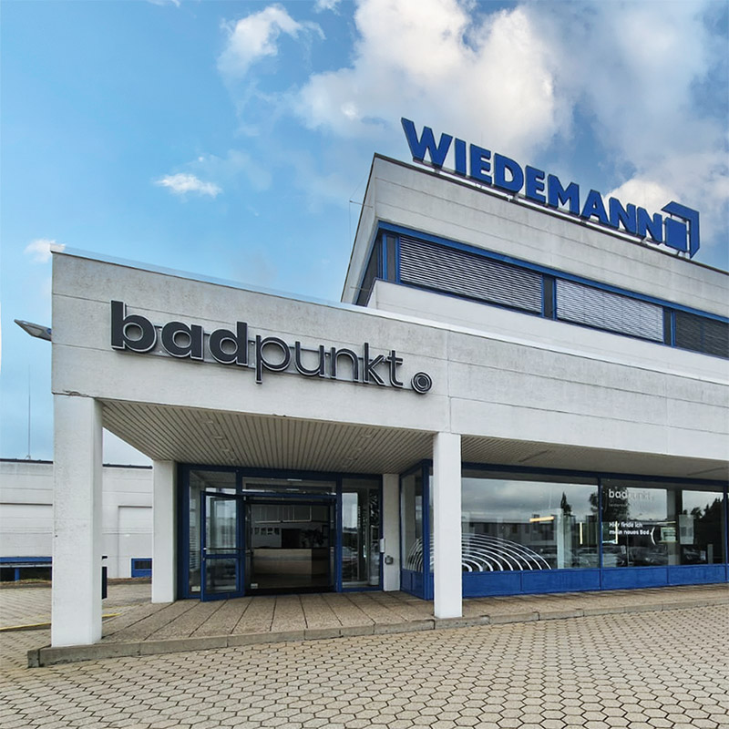 badpunkt Burg | WIEDEMANN Industrie und Haustechnik GmbH
