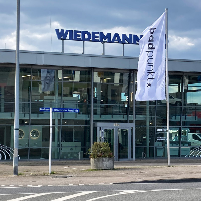 badpunkt Celle | WIEDEMANN GmbH & Co. KG