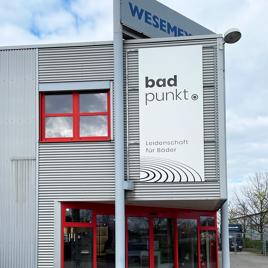 badpunkt Schwerin | Walter WESEMEYER GmbH